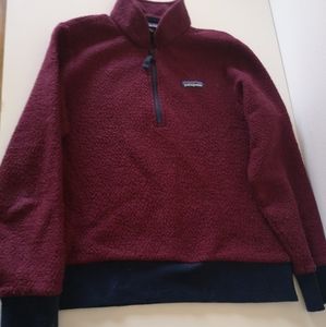 vintage Patagonia top long sleeve women